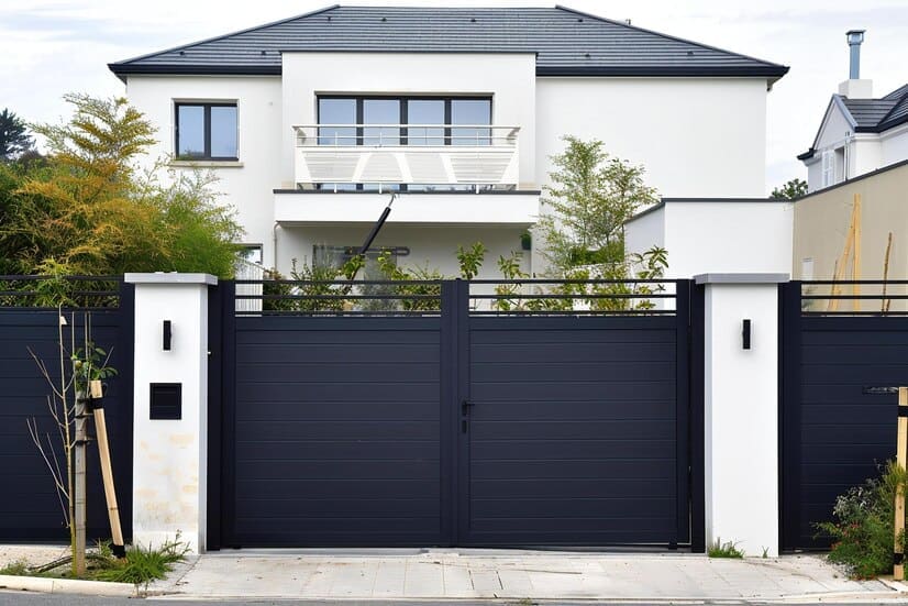 Gate Will Not Open After a Power Outage: What to Do