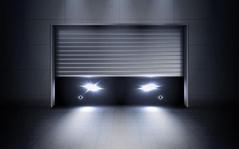 Broken Garage Door Spring Repair in the Inland Empire
